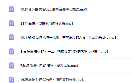 千万粉丝网红教你打造超级IP，人设打造经营粉丝数量快速飙升创富副业网-网创项目资源站-副业项目-创业项目-搞钱项目创富副业网