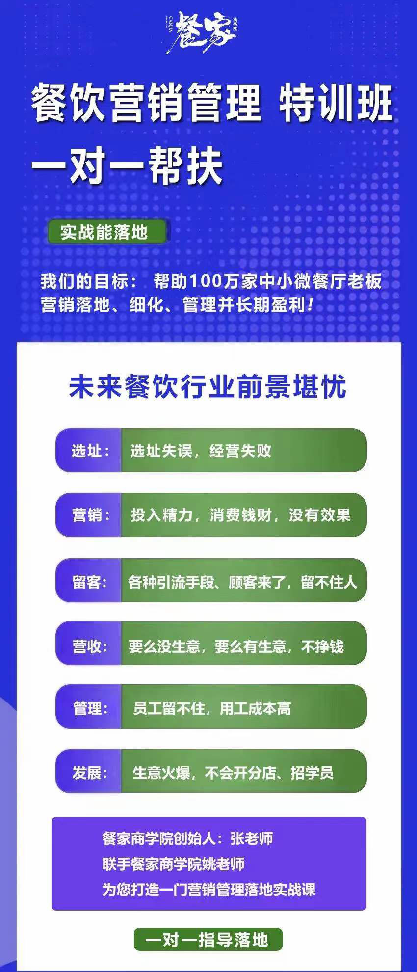 图片[1]创富副业网-网创项目资源站-副业项目-创业项目-搞钱项目餐饮营销管理特训班：选址+营销+留客+营收+管理+发展创富副业网-网创项目资源站-副业项目-创业项目-搞钱项目创富副业网