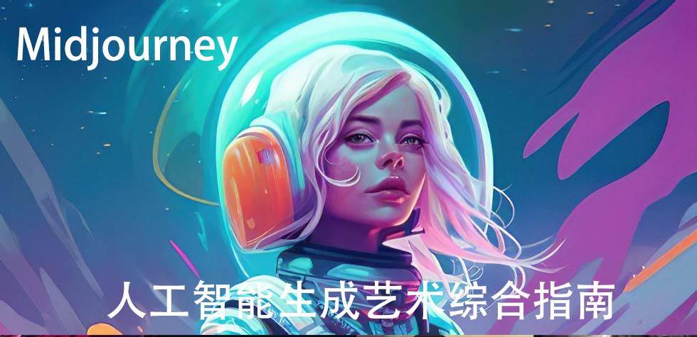 Midjourney及ChatGPT 4人工智能生成艺术图像综合指南-9节课-中英字幕创富副业网-网创项目资源站-副业项目-创业项目-搞钱项目创富副业网
