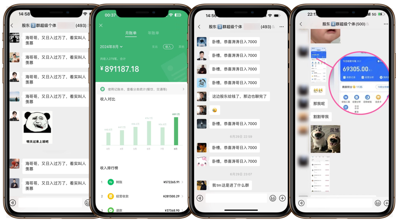 图片[3]创富副业网-网创项目资源站-副业项目-创业项目-搞钱项目(限时删) 25年3月最新日稳定2000+长久稳定项目！创富副业网-网创项目资源站-副业项目-创业项目-搞钱项目创富副业网