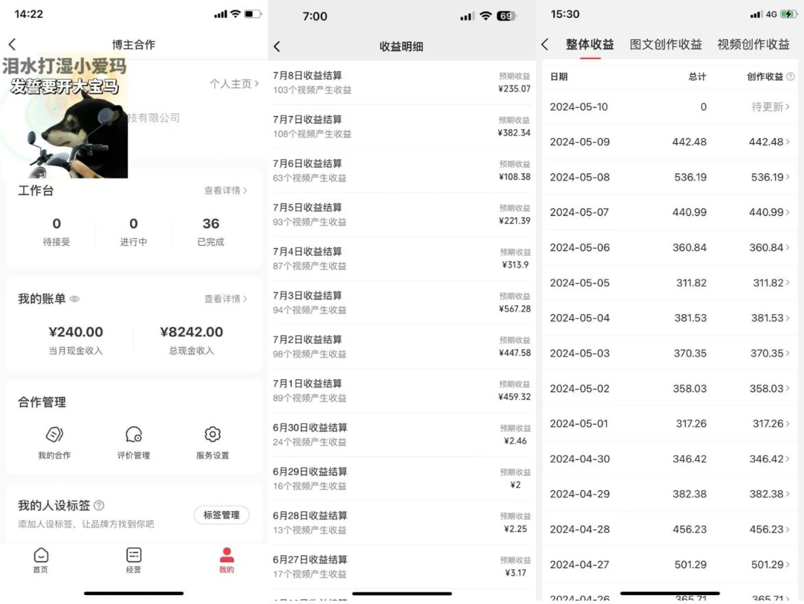图片[2]创富副业网-网创项目资源站-副业项目-创业项目-搞钱项目【外面收费799】全网爆火的AI让老照片动起来教程，蹭热点日赚1000+内含免费工具可一键生成创富副业网-网创项目资源站-副业项目-创业项目-搞钱项目创富副业网